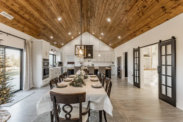 $1,499,000 | 6186 North 50 East, Fortville, IN 46040