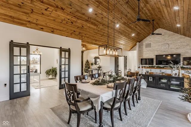 $1,499,000 | 6186 North 50 East, Fortville, IN 46040