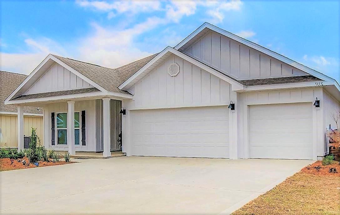 718 Quintana Street Crestview, FL 32539 - Photo 1 of 33 Not Actual Home