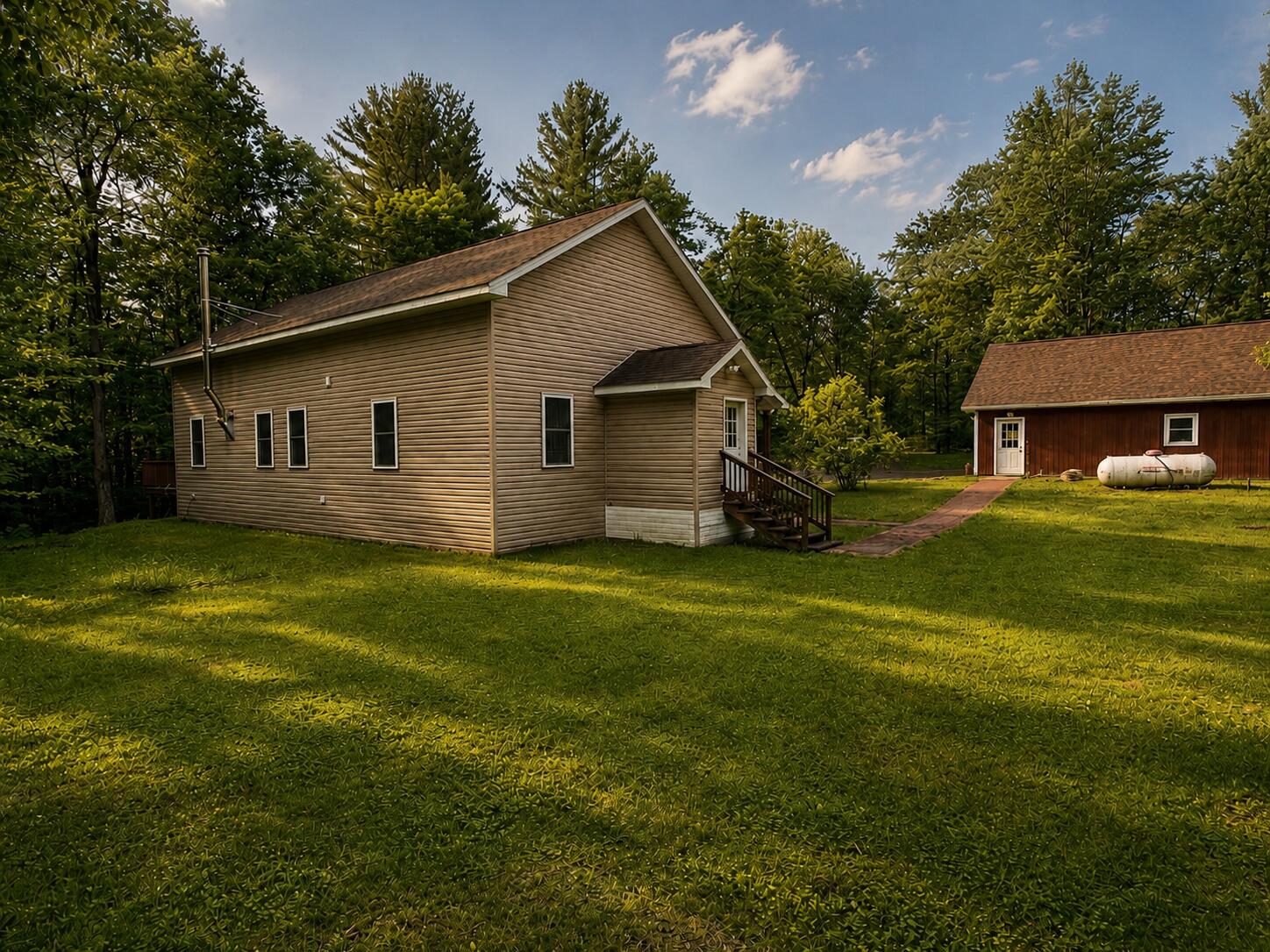 27 French Road North Bangor, NY 12966 - Photo 9 of 39