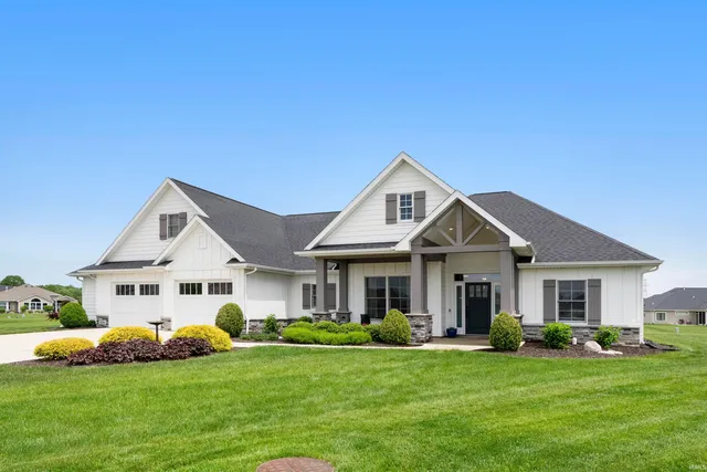 $565,000 | 2696 Maraquita Court, Fort Wayne, IN 46845