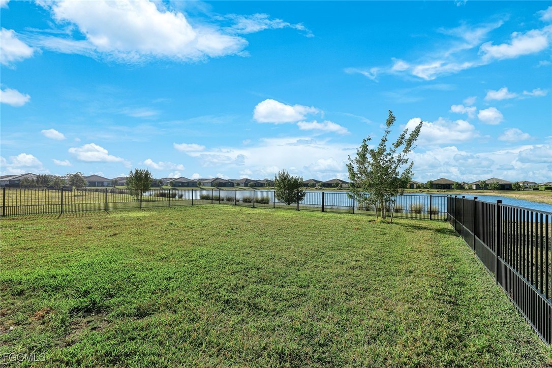11087 Canopy Loop Fort Myers, FL 33913 - Photo 27 of 48 a view of a golf club with a backyard