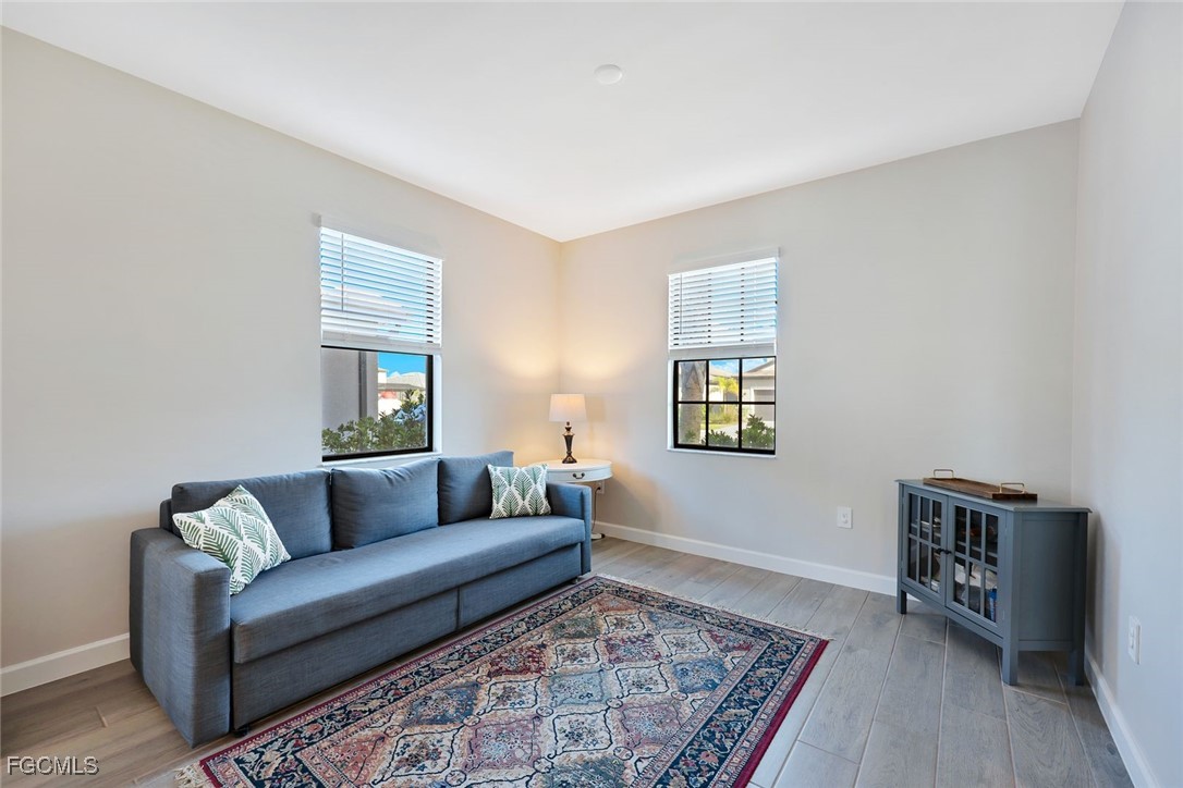 11087 Canopy Loop Fort Myers, FL 33913 - Photo 3 of 48 a living room with furniture and a rug