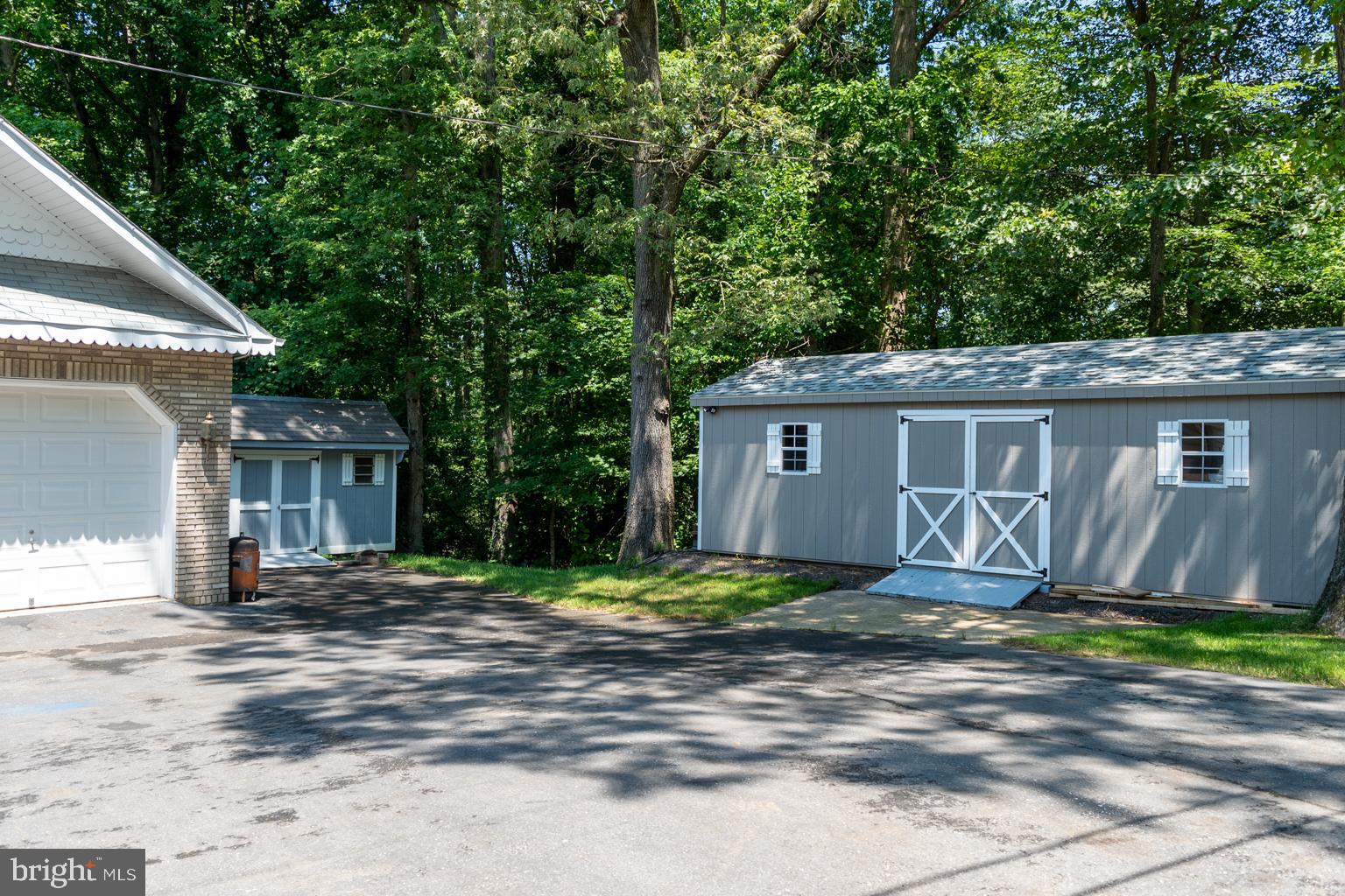 934 Parkey Road Gambrills, MD 21054 - Photo 6 of 37 Tons of storage space 2 storage sheds!