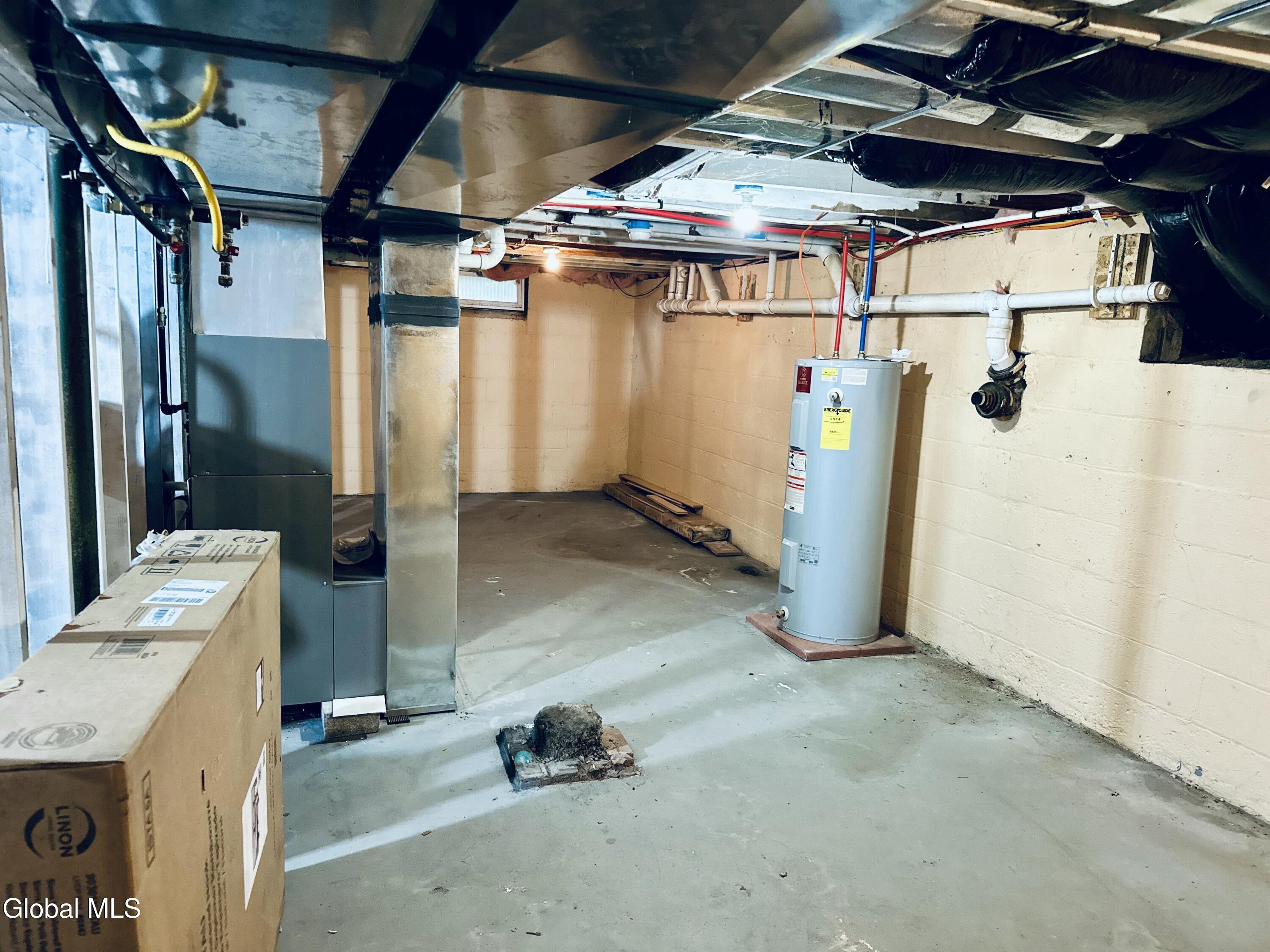 3219 Williams Street Rotterdam, NY 12306 - Photo 20 of 22 Basement_01