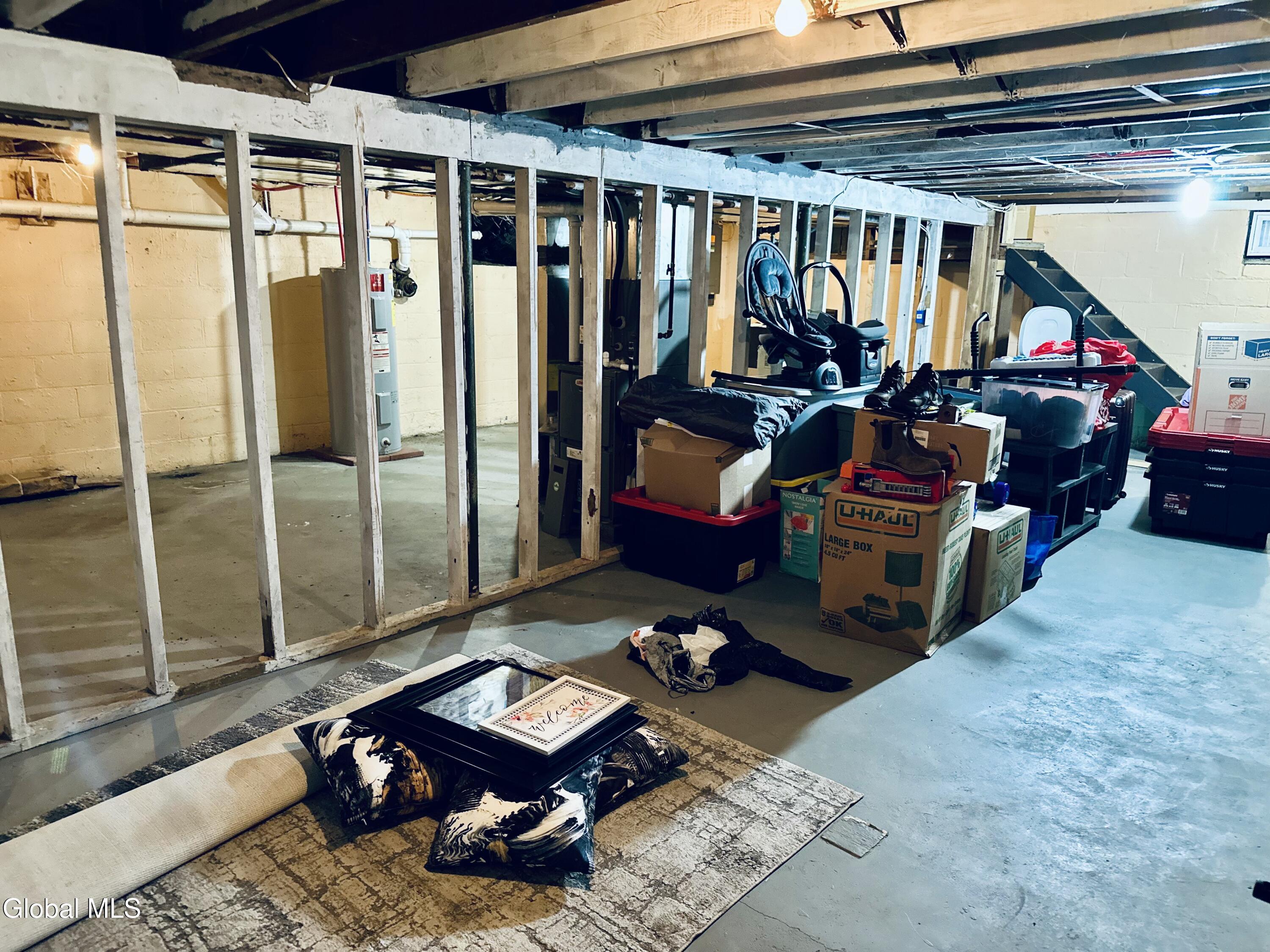 3219 Williams Street Rotterdam, NY 12306 - Photo 21 of 22 Basement_02