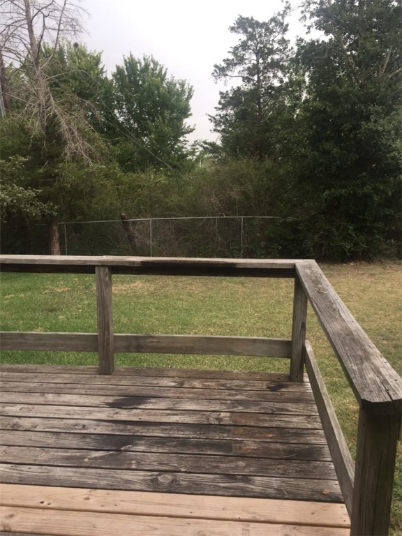 1809 Richmond Avenue Bryan, TX 77802 - Photo 12 of 12 a view of a swimming pool with a yard