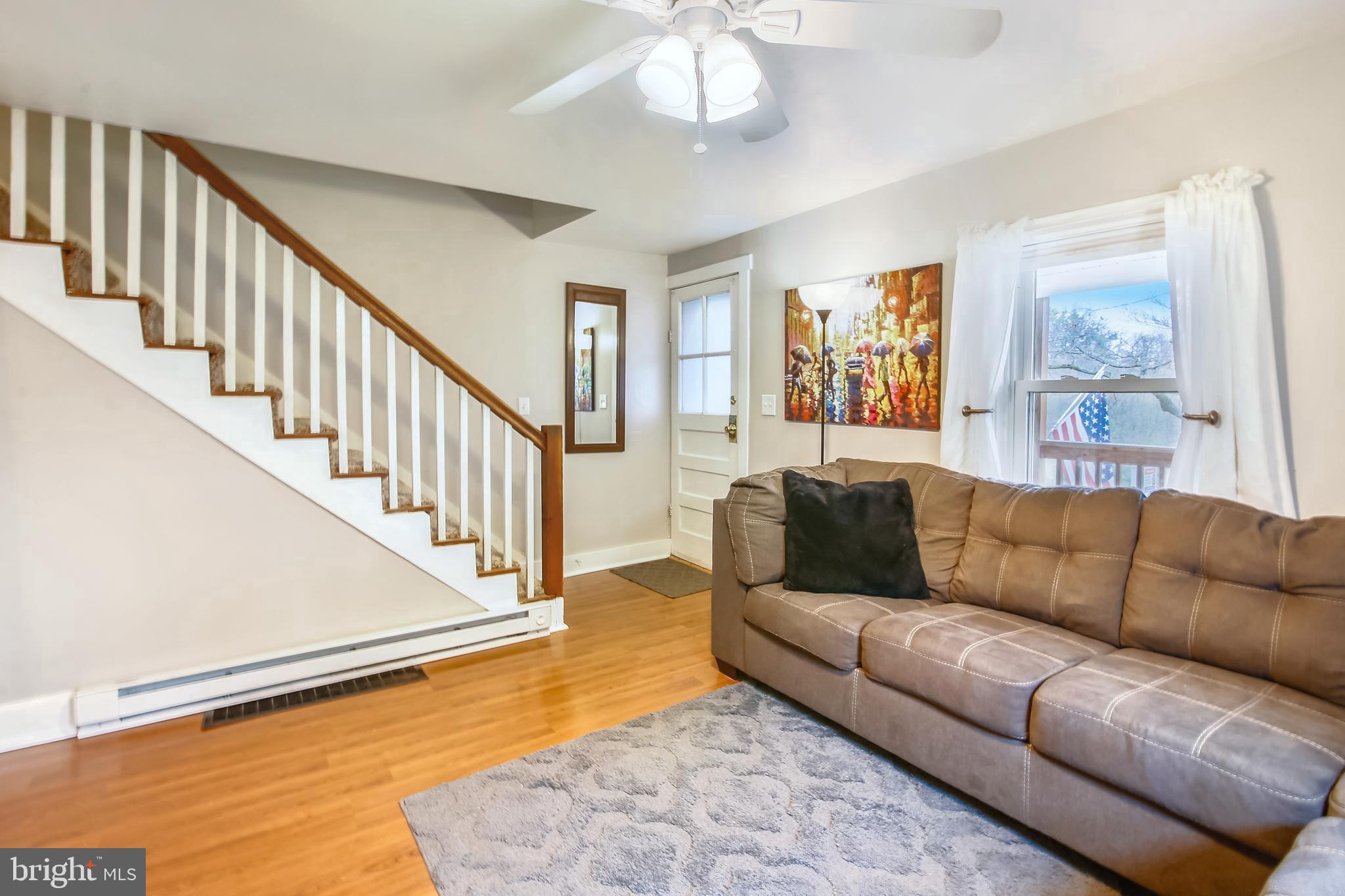7734 Edgewood Church Road Frederick, MD 21702 - Photo 29 of 32 Living room with space for sectional