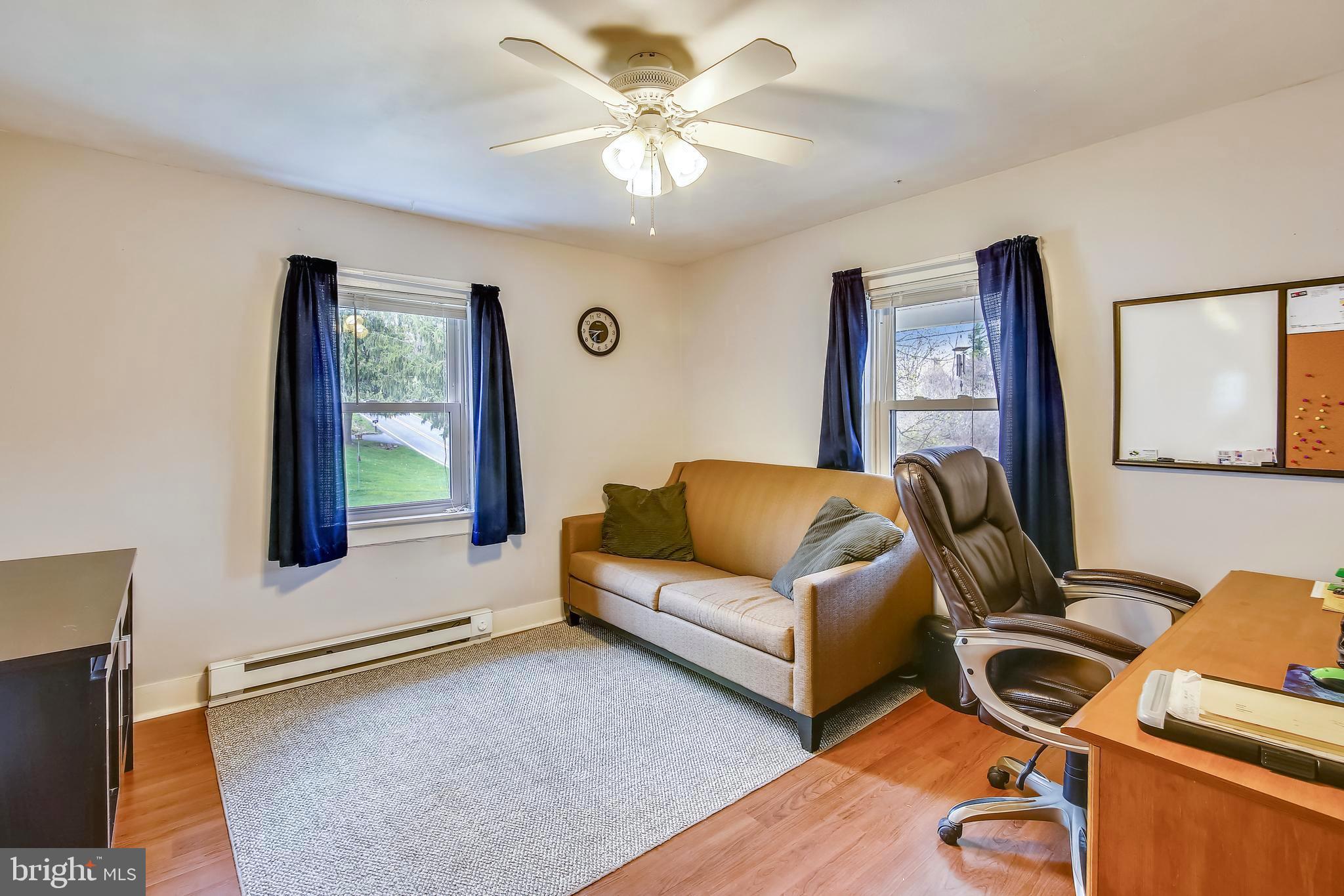 7734 Edgewood Church Road Frederick, MD 21702 - Photo 8 of 32 Main level second bedroom or office