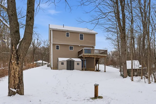 $469,900 | 116 Granville Road, Southwick, MA 01077