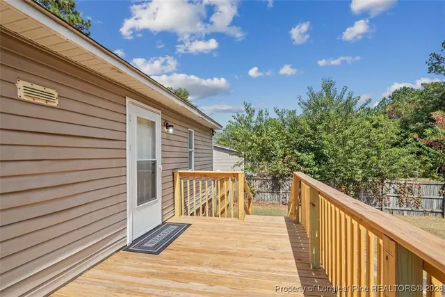 $194,000 | 1809 O'Bannon Drive, Raeford, NC 28376