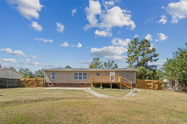 $194,000 | 1809 O'Bannon Drive, Raeford, NC 28376