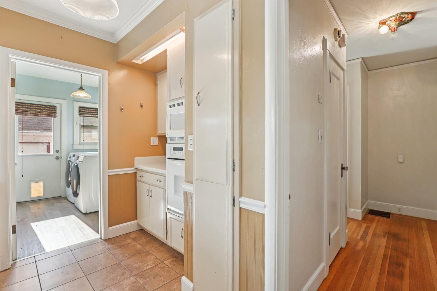 2200 2nd Avenue Sacramento, CA 95818 - Photo 29 of 69 a bathroom with a sink and a mirror