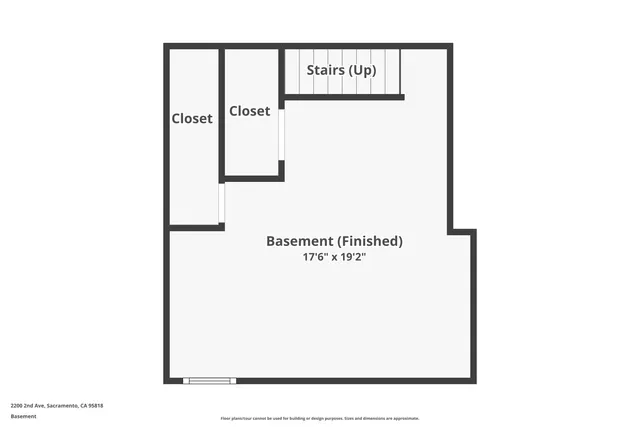 $949,000 | 2200 2nd Avenue, Sacramento, CA 95818