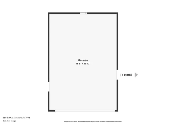 $949,000 | 2200 2nd Avenue, Sacramento, CA 95818