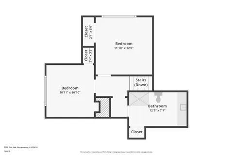 $899,000 | 2200 2nd Avenue, Sacramento, CA 95818