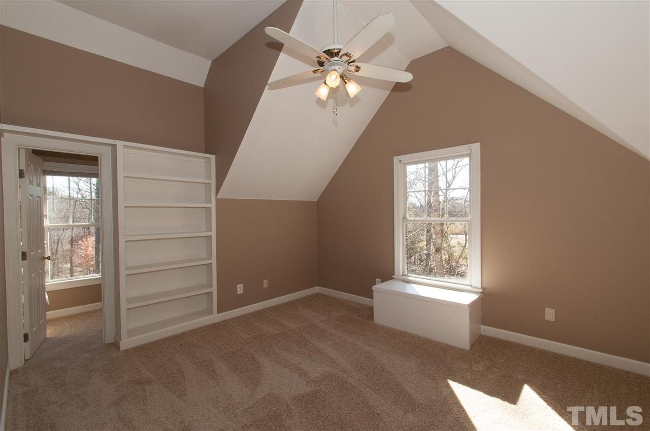 13423 Melvin Arnold Road Raleigh, NC 27613 - Photo 22 of 25 Guest bedroom