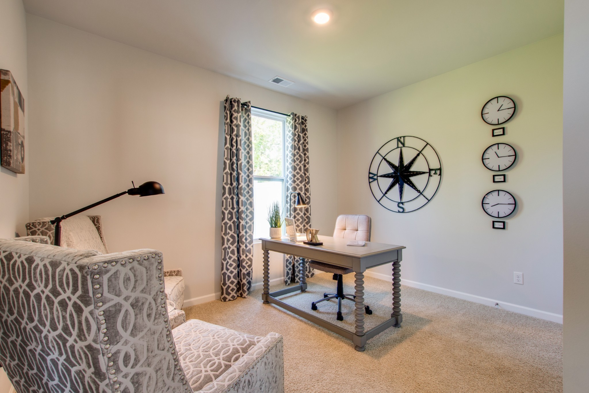 909 Shorttail Lane Lebanon, TN 37090 - Photo 13 of 28 a living room with a table and a window