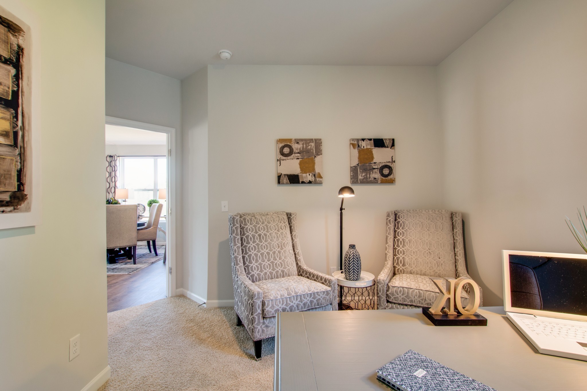 909 Shorttail Lane Lebanon, TN 37090 - Photo 14 of 28 a room with furniture and a table