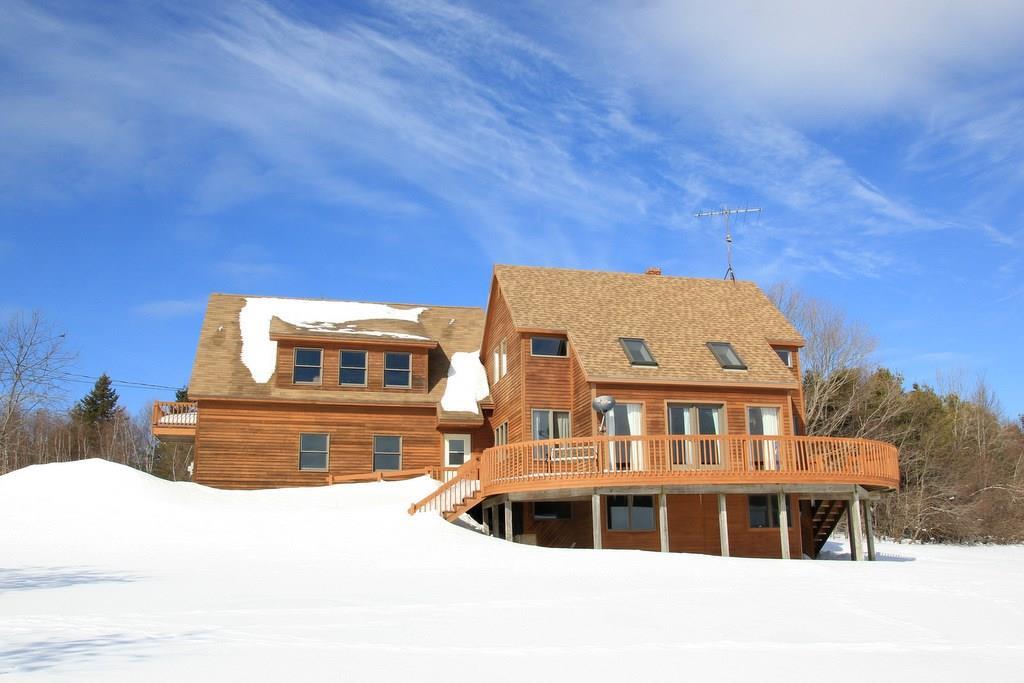 118 Clark Road Unity, ME 04988 - Photo 4 of 35 4BR home with attached 2 Car Garage,...