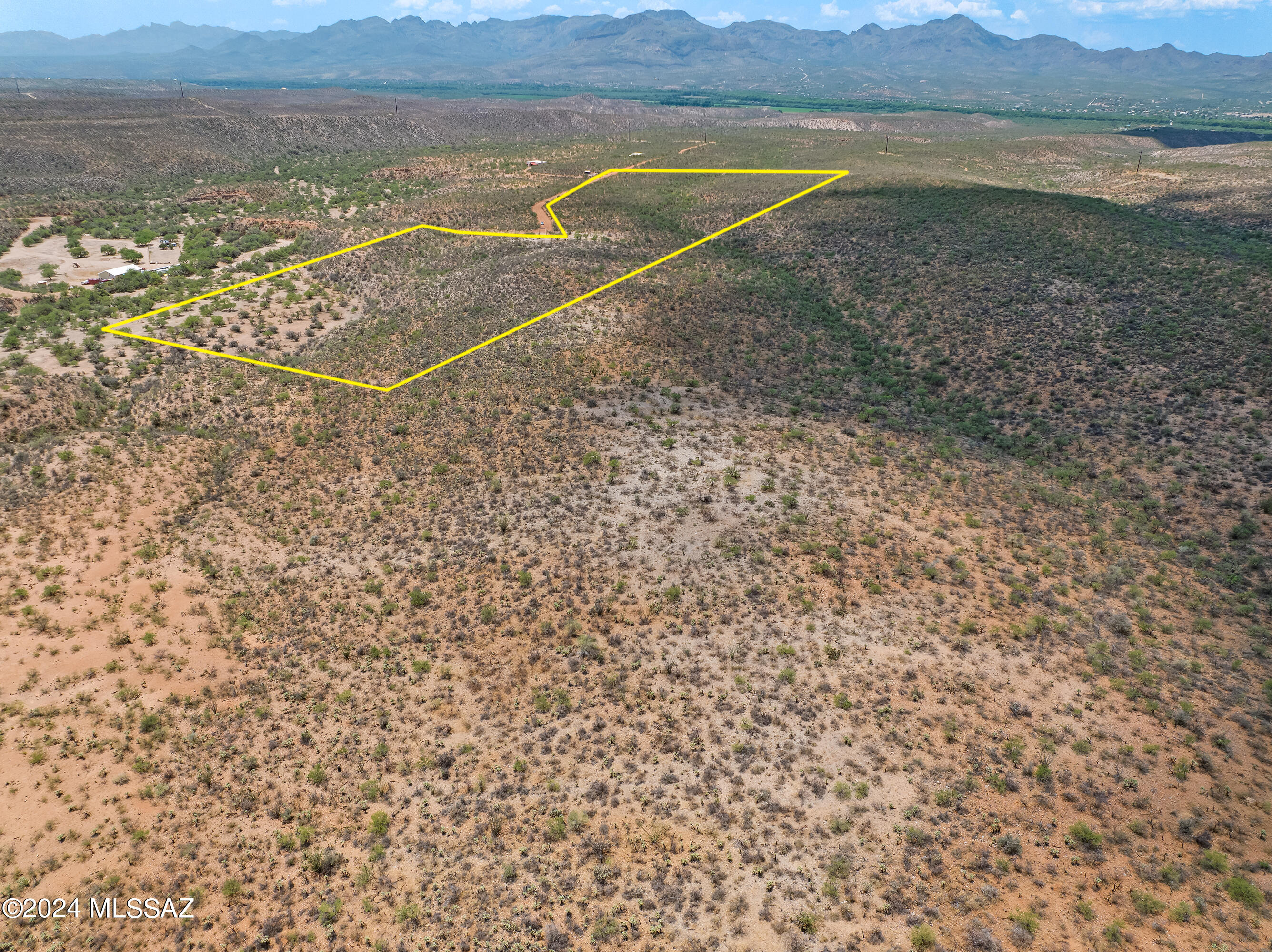 Tbd Camino Kennedy, Unit 129 Rio Rico, AZ 85648 - Photo 4 of 9