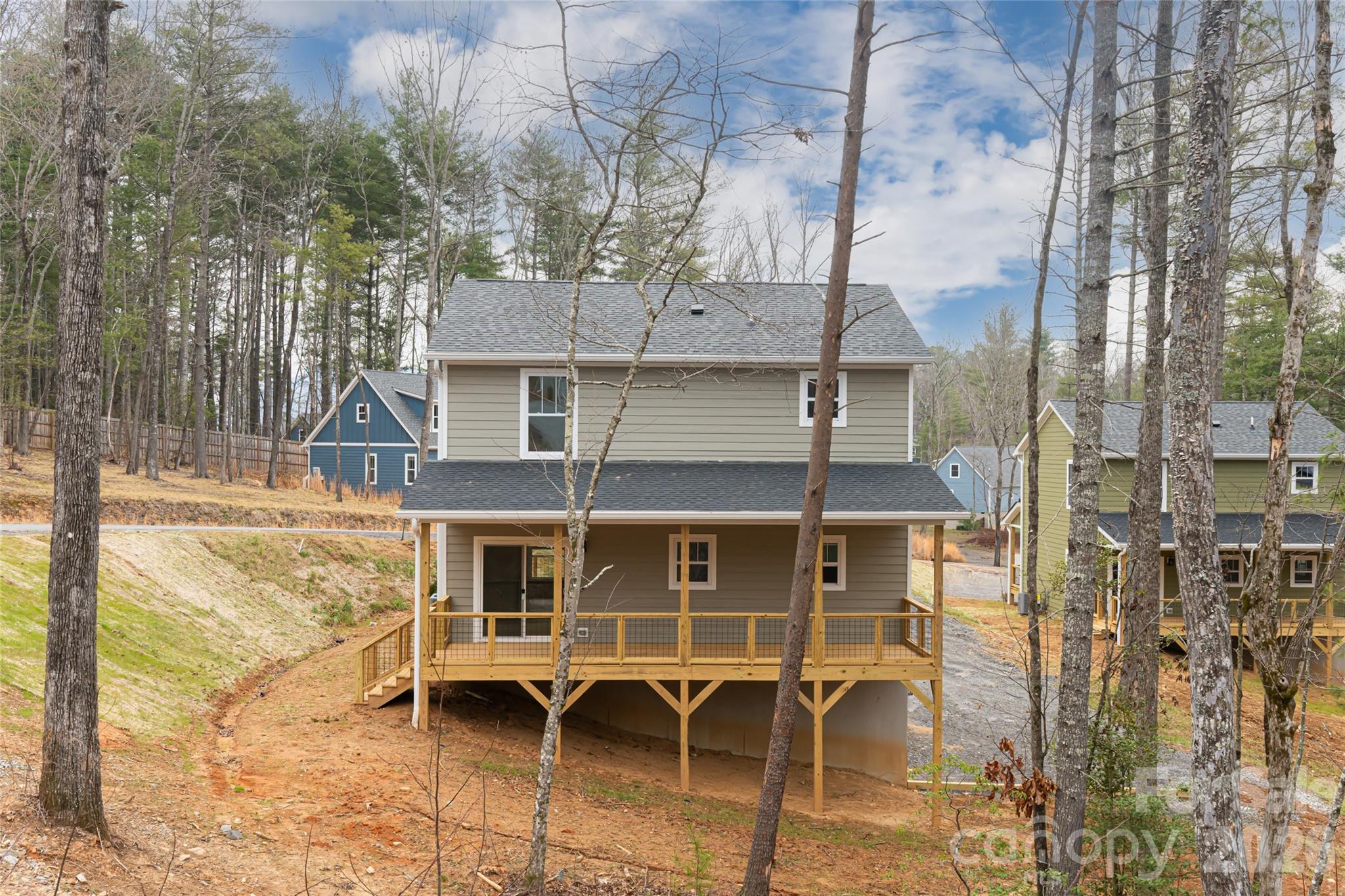 165 Cascade Rdg Road Fairview, NC 28730 - Photo 42 of 46