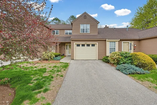 $389,000 | 510 Ridgefield Circle, Unit C, Clinton, MA 01510