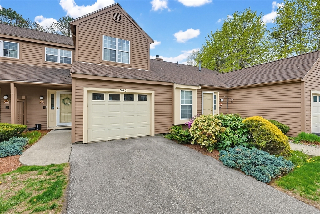 510 Ridgefield Circle, Unit C Clinton, MA 01510 - Photo 2 of 24