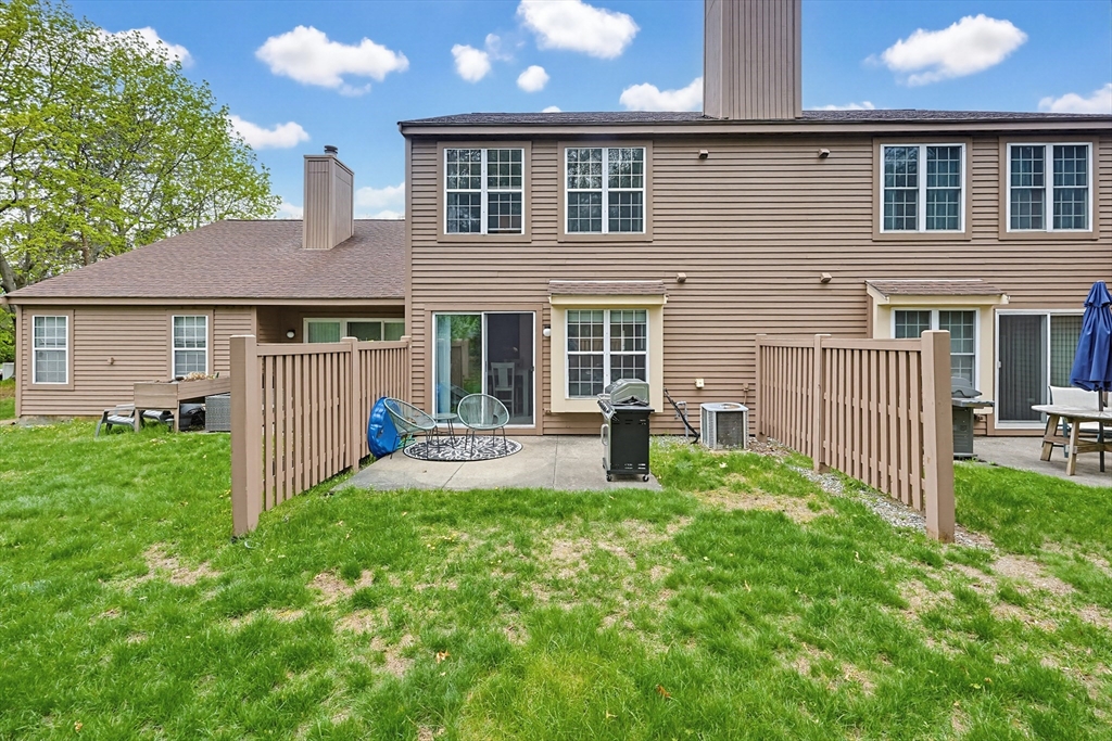 510 Ridgefield Circle, Unit C Clinton, MA 01510 - Photo 24 of 24