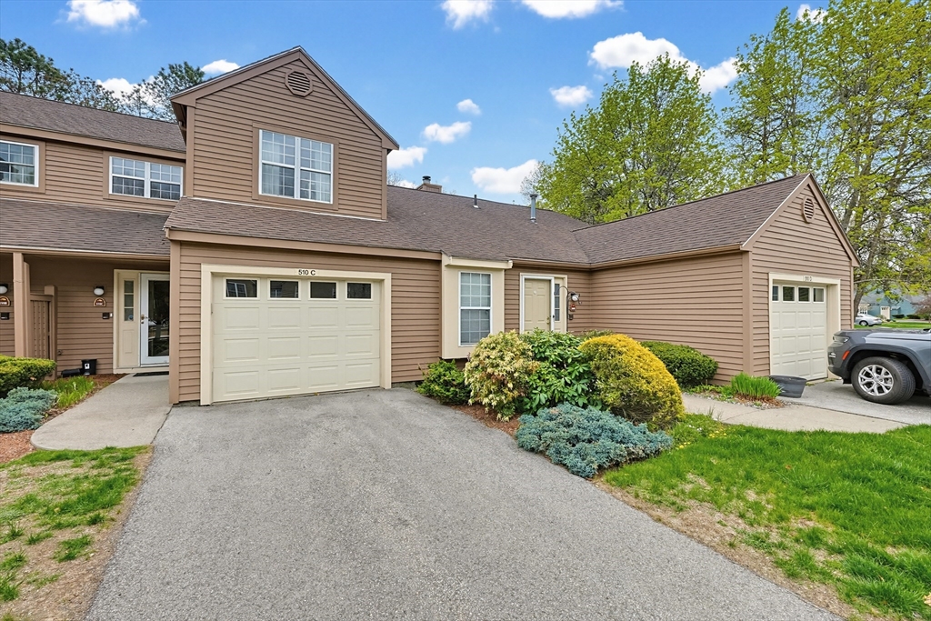 510 Ridgefield Circle, Unit C Clinton, MA 01510 - Photo 3 of 24