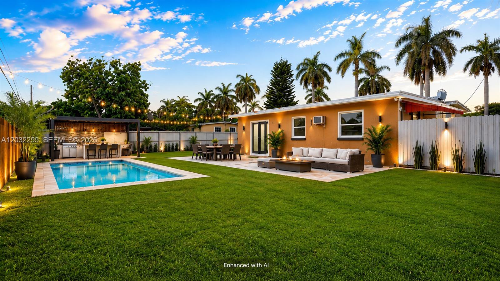 9840 Southwest 48th Street Miami, FL 33165 - Photo 8 of 43 Ai Enhanced