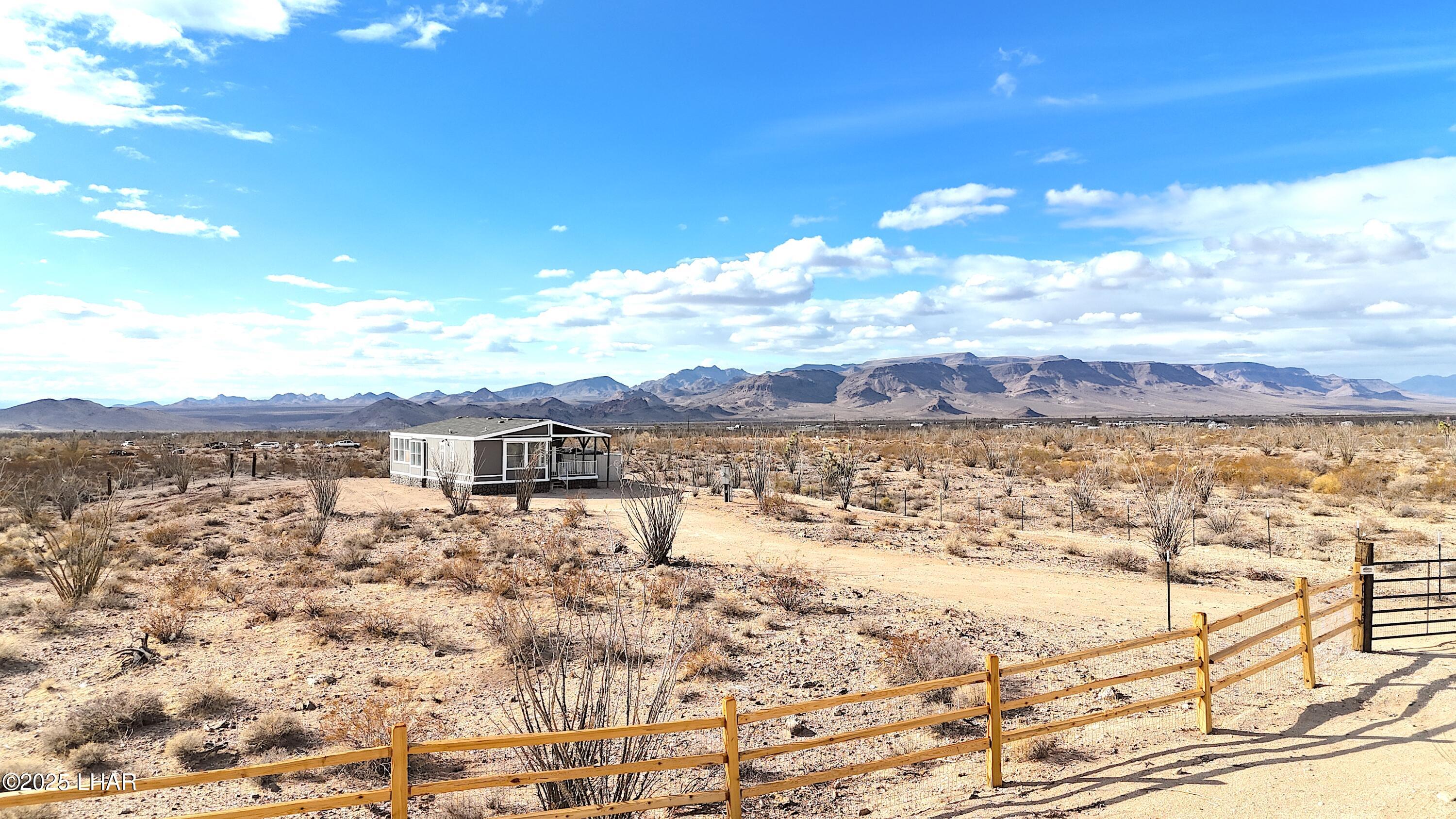 14445 Ashurst Road Yucca, AZ 86438 - Photo 1 of 57 DJI_20240915113355_0006_D