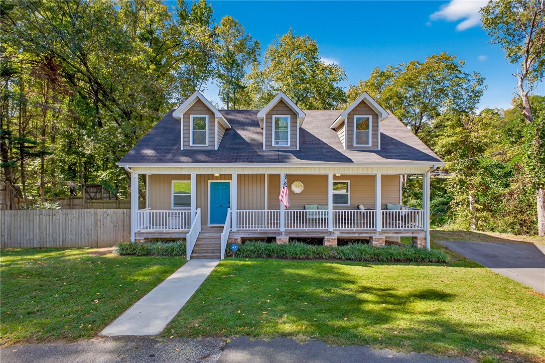 136 Cherokee Road Easley, SC 29642 - Photo 1 of 20 Gallery Image 1