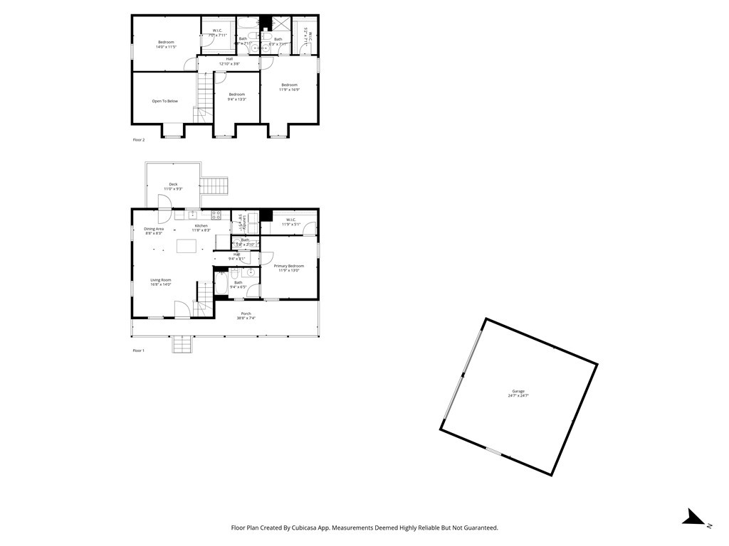 136 Cherokee Road Easley, SC 29642 - Photo 20 of 20 Gallery Image 20