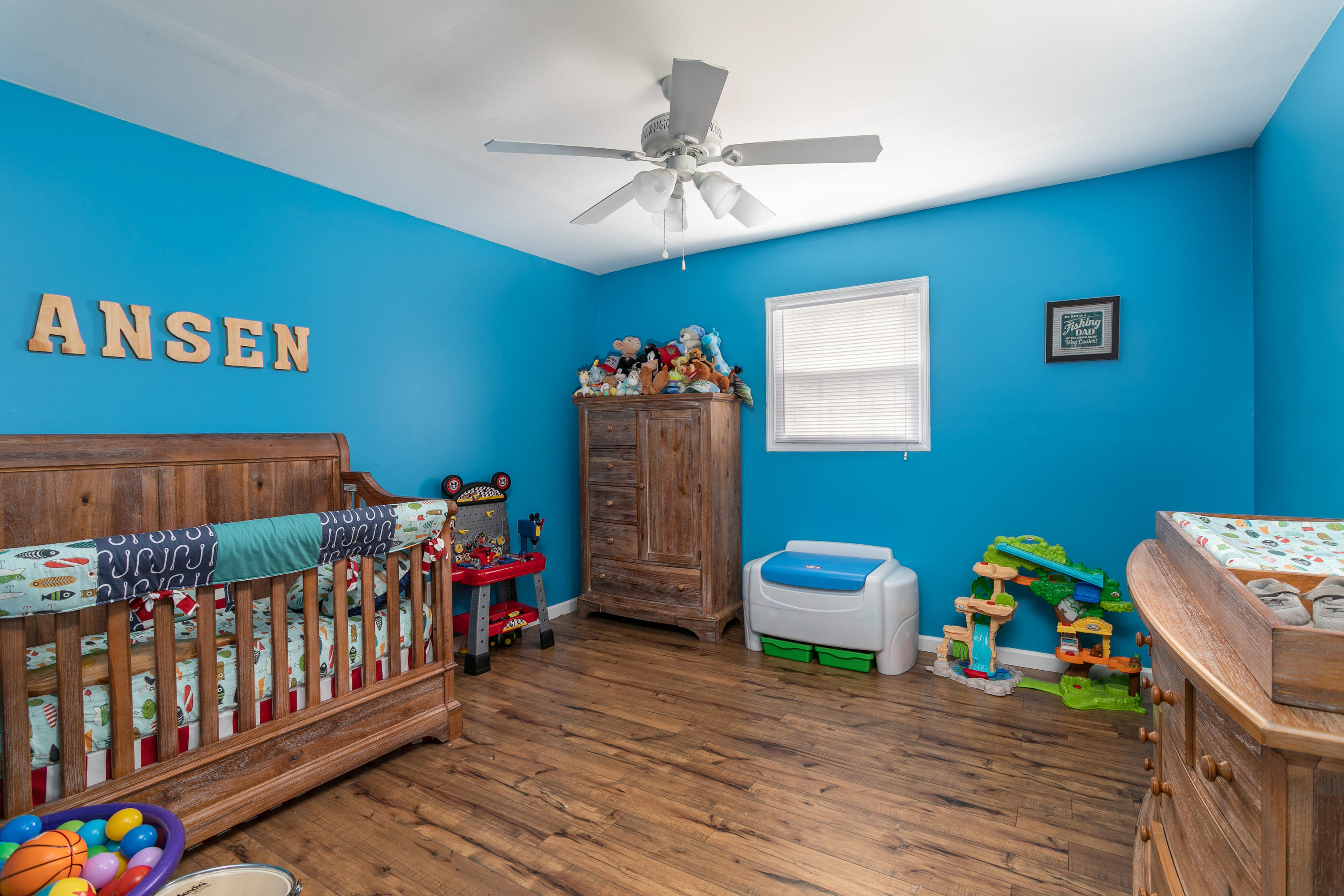 411 Anderson Road Ringgold, GA 30736 - Photo 12 of 21 411 Anderson Dr_Bedroom 2