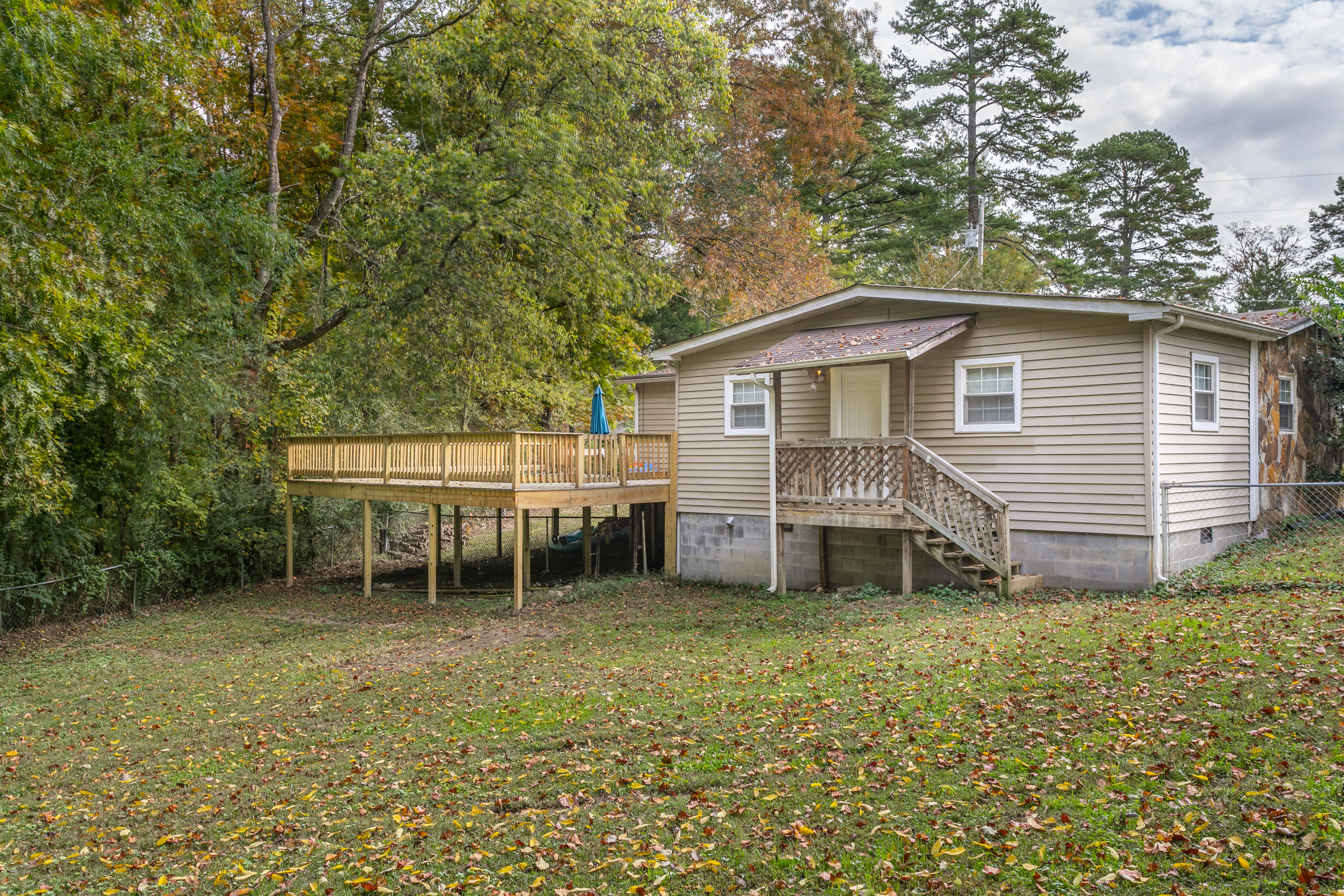 411 Anderson Road Ringgold, GA 30736 - Photo 19 of 21 411 Anderson Dr_Back