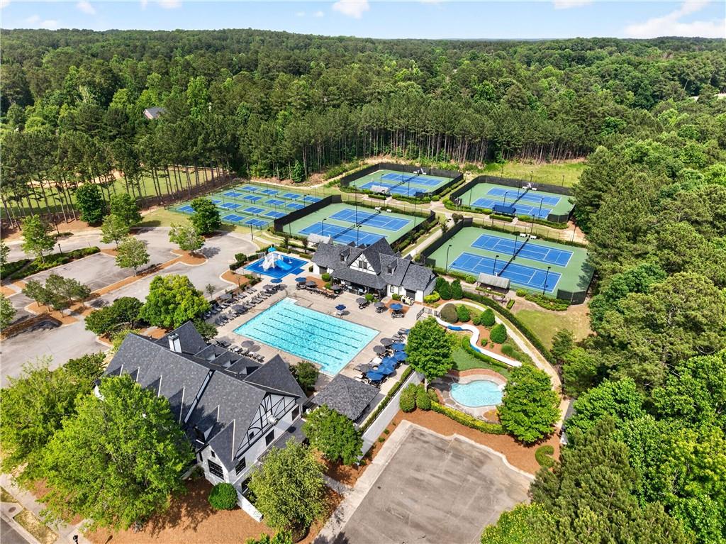 4571 Oglethorpe Loop Acworth, GA 30101 - Photo 99 of 100