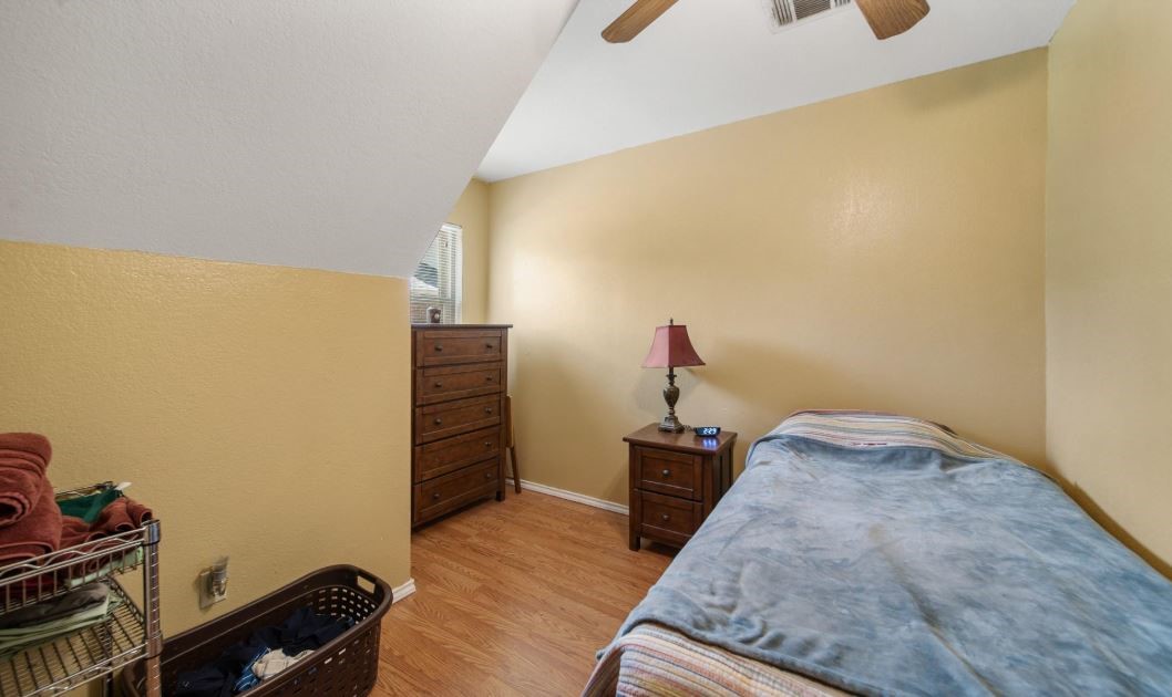 6714 Spray Lane, Unit C699A Rosharon, TX 77583 - Photo 43 of 48 Garage Apartment #2 Bedroom -Very Spacious - Great Potential Rental Income