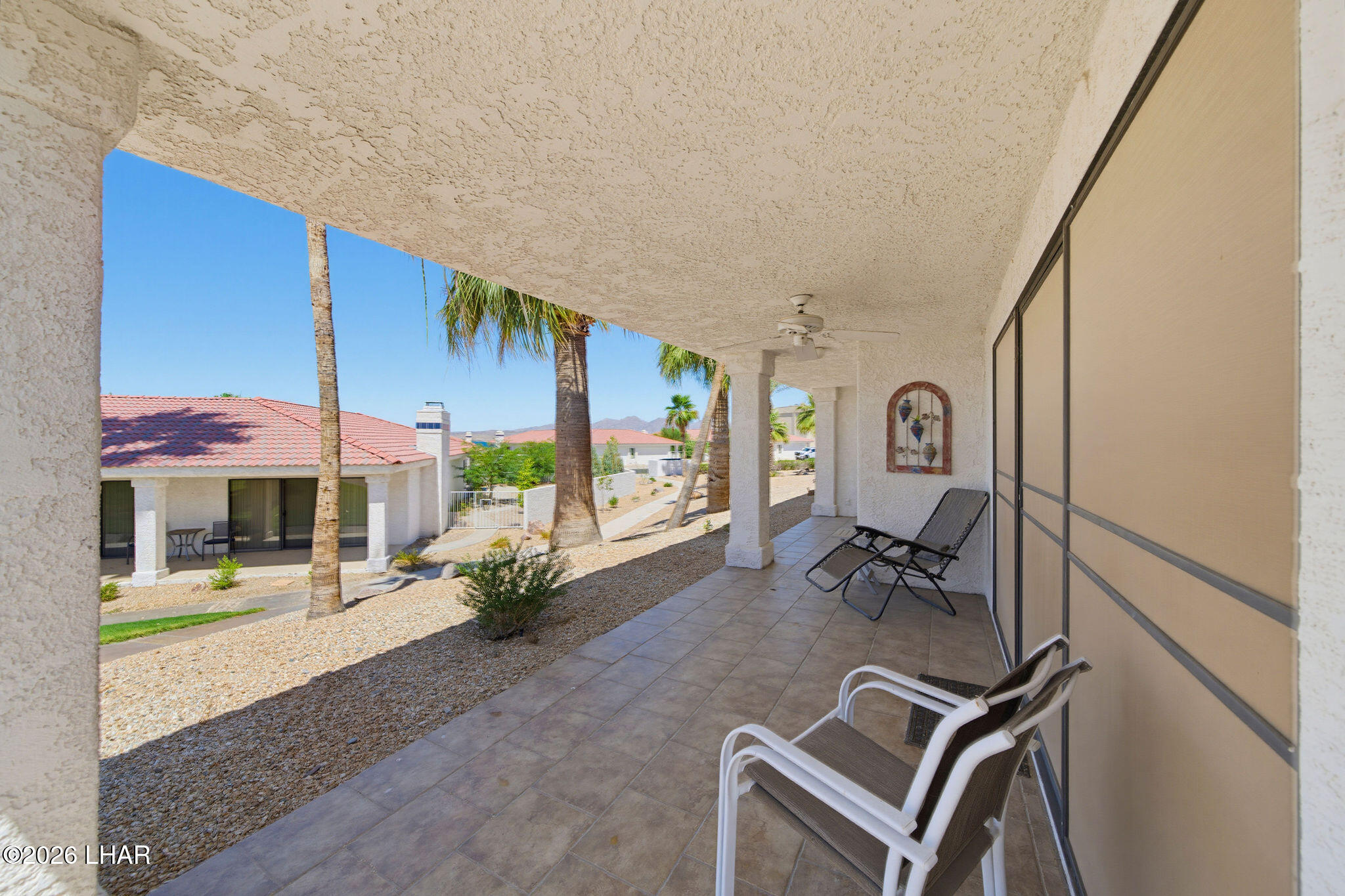 375 London Bridge Road, Unit 40 Lake Havasu City, AZ 86403 - Photo 29 of 39 Additional Patio