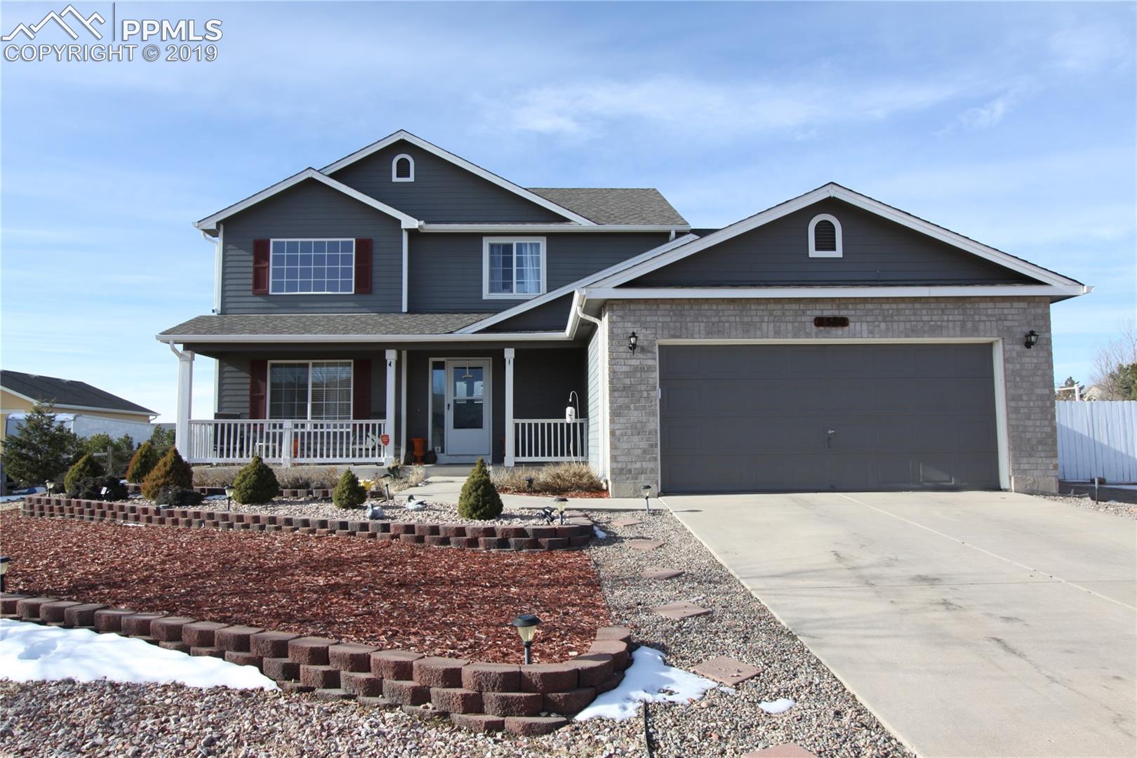 8580 Del Rio Road Peyton, CO 80831 - Photo 1 of 34