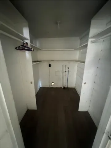 a bathroom with a toilet