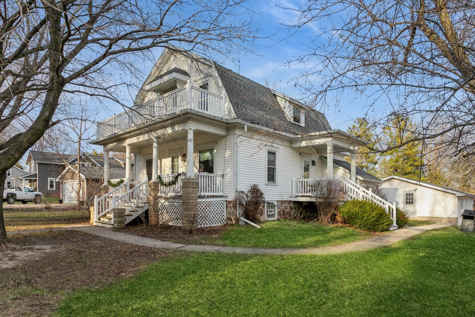 N816 Depot Road Dale, WI 54940 - Photo 1 of 1 Gallery Image 1