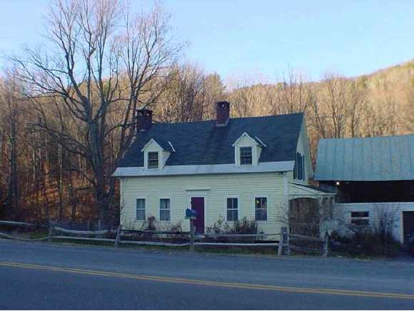 9557 Pomfret Road Pomfret, VT 05084 - Photo 1 of 1