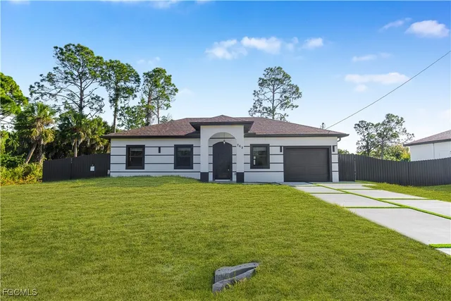 $295,000 | 743 Roma Avenue South, Lehigh Acres, FL 33974