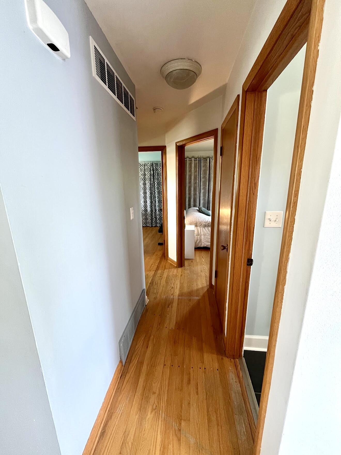 4172 South 52nd Street Milwaukee, WI 53220 - Photo 13 of 20 Main floor hallway