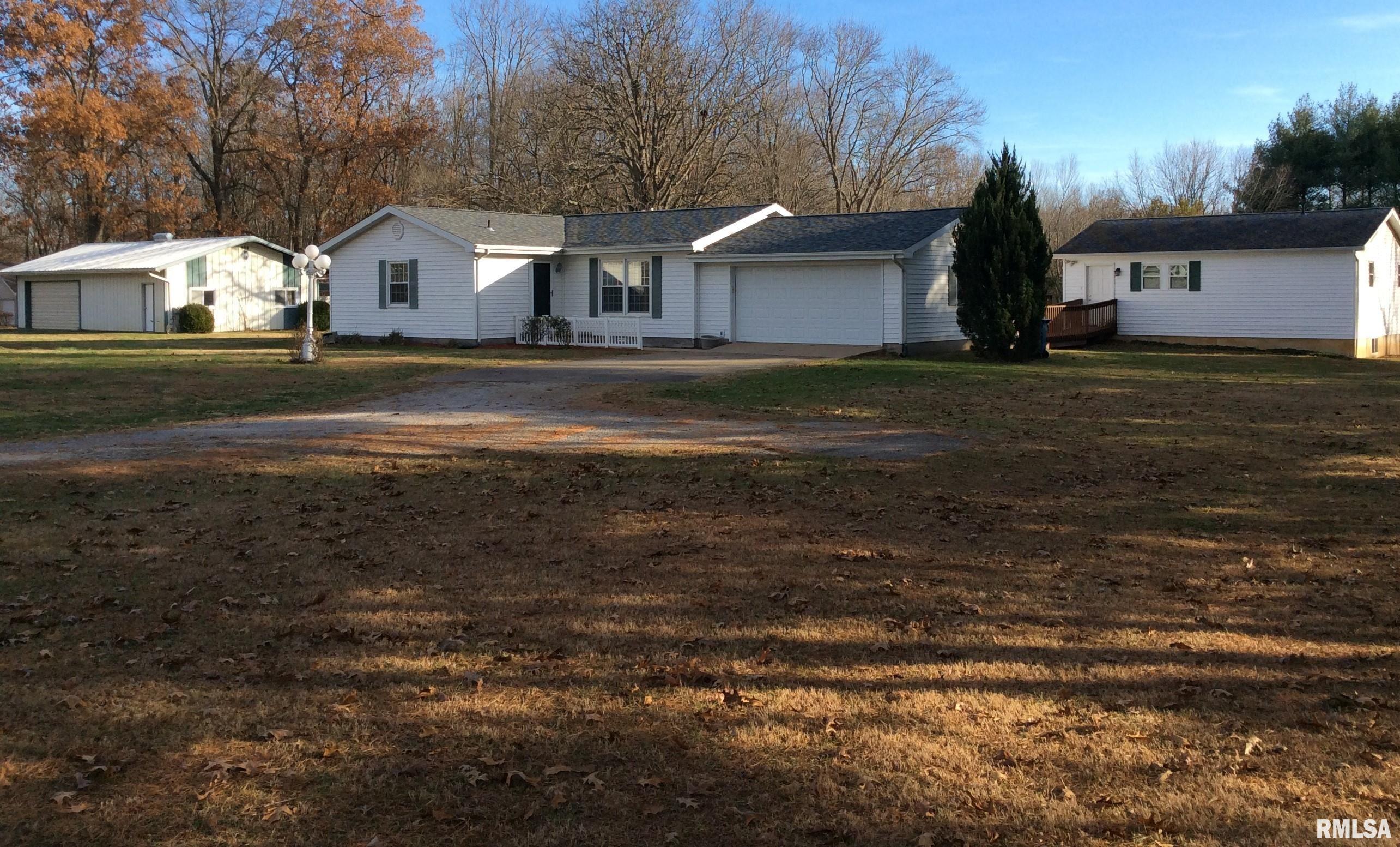 16835 East Fairfield Road Mount Vernon, IL 62864 - Photo 1 of 50 Gallery Image 1