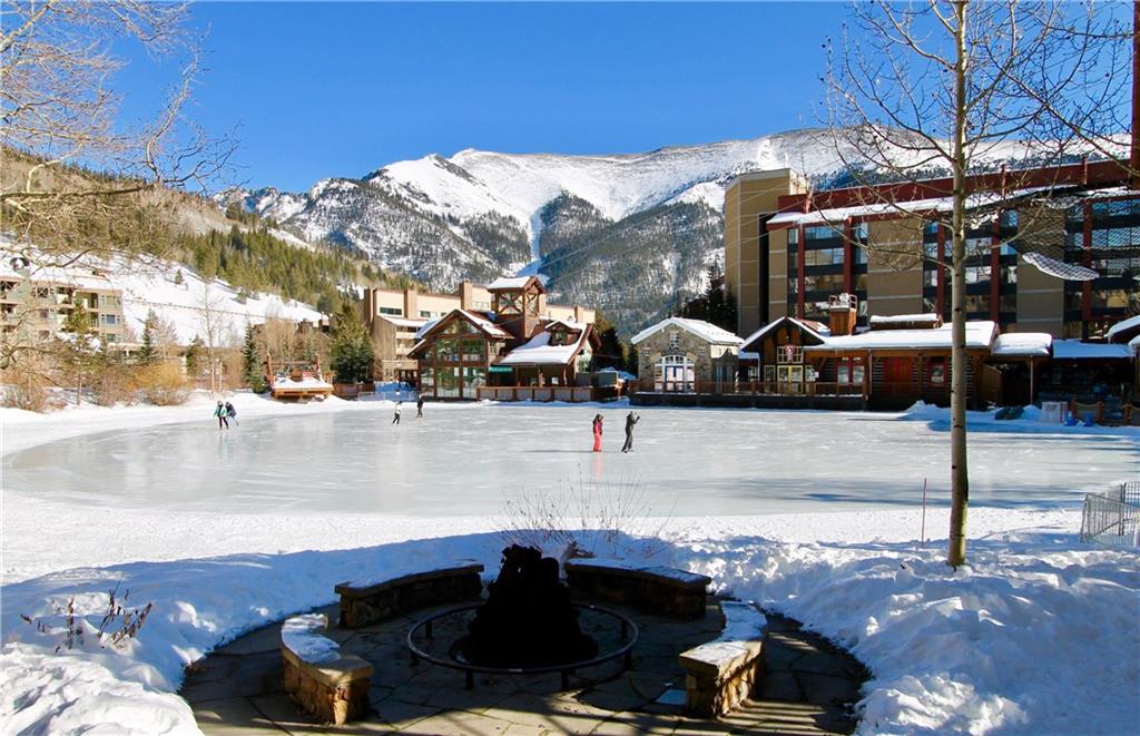 172 Copper Circle, Unit 210 Copper Mountain, CO 80443 - Photo 25 of 25 a view of houses with a street