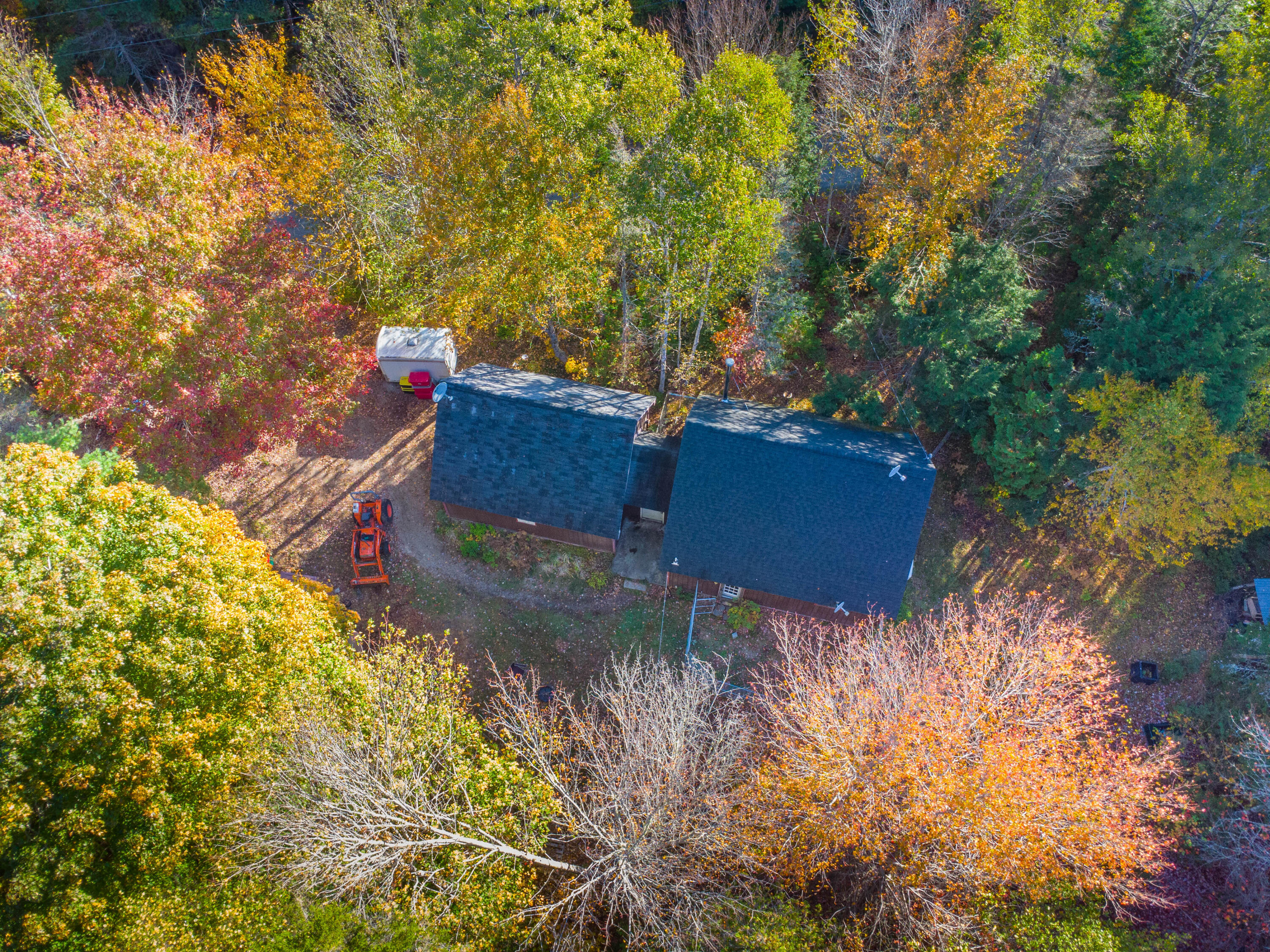 98 Jr Ralph Road Waltham, ME 04605 - Photo 7 of 20 DJI_0176