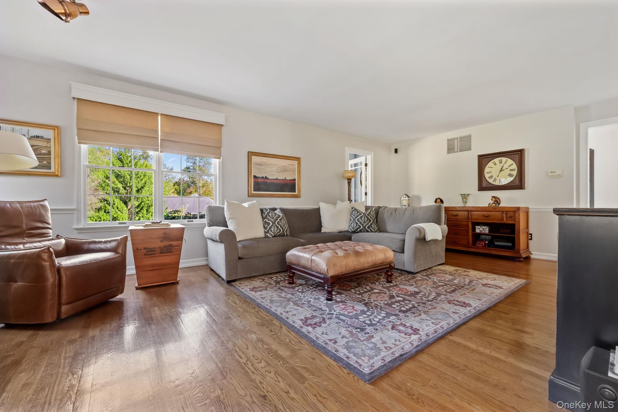 21 Adams Farm Road Katonah, NY 10536 - Photo 15 of 47 a living room with furniture rug and window