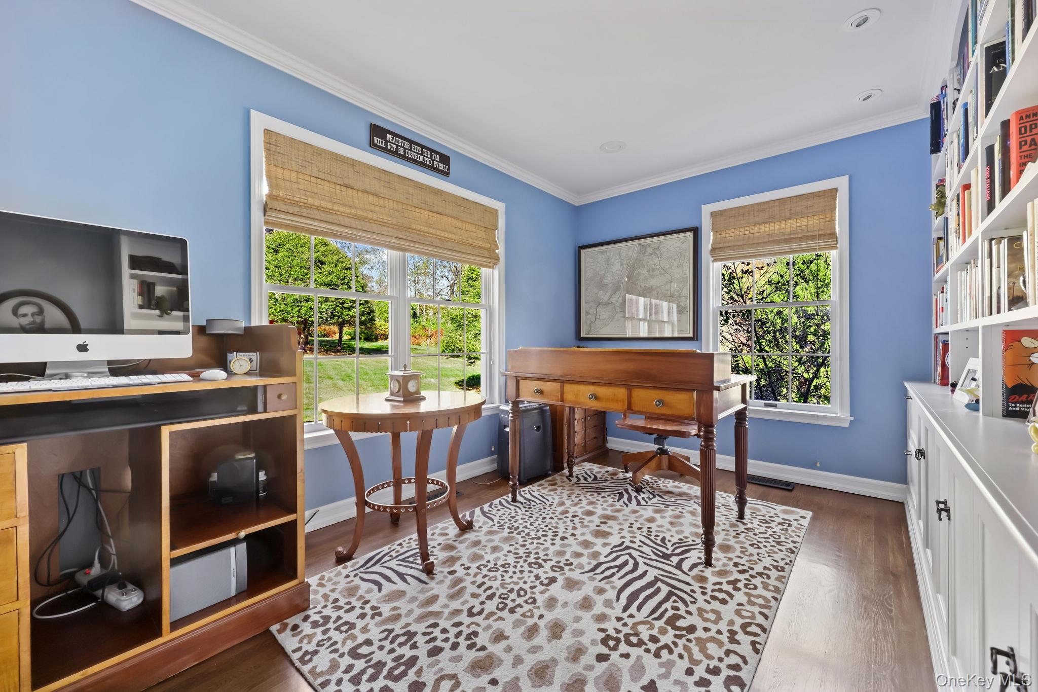 21 Adams Farm Road Katonah, NY 10536 - Photo 18 of 47 a bed room with a bed and a window